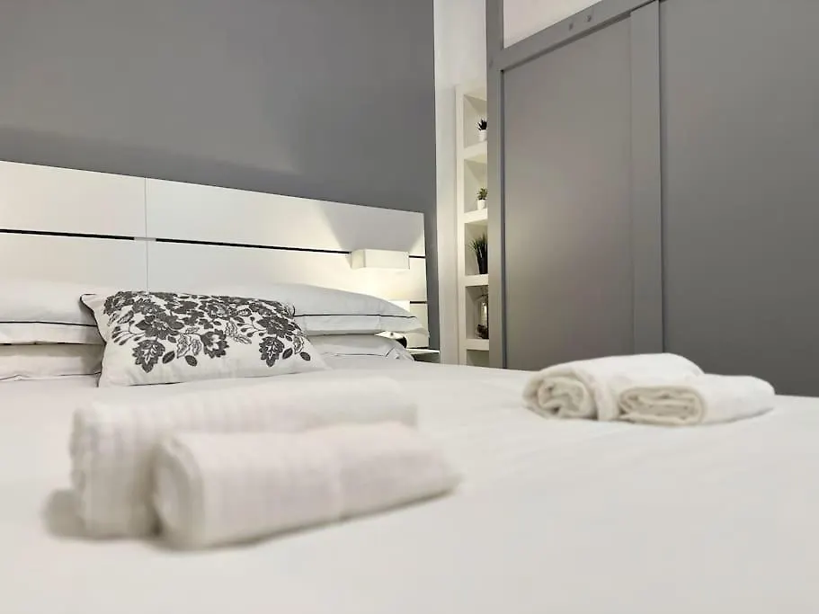 Monolatino Apartment Rome