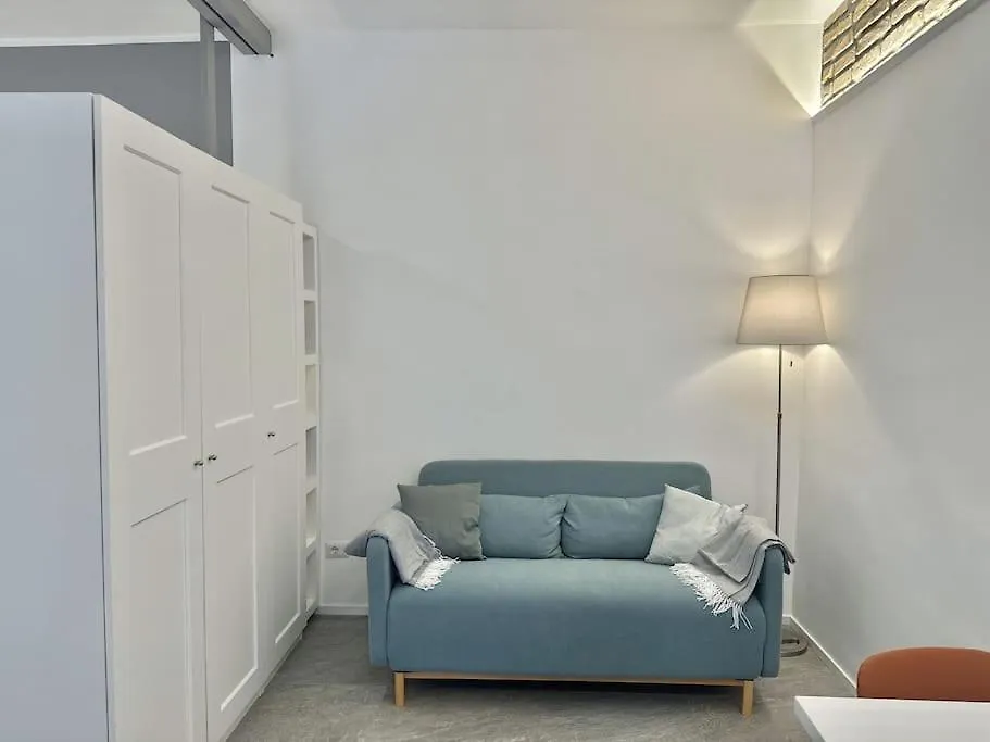 Monolatino Apartment Rome Italy