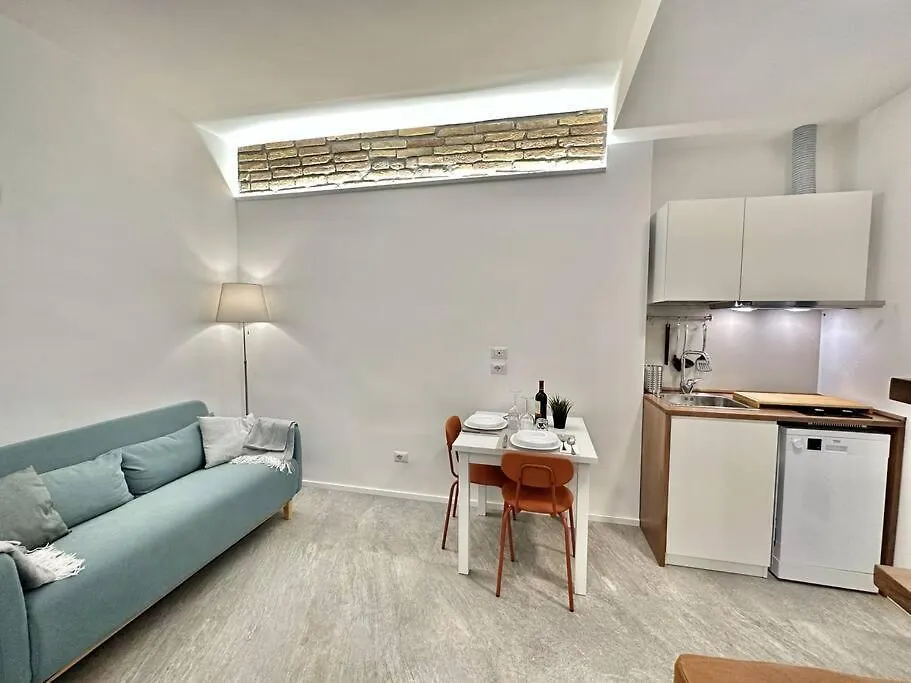 Monolatino Apartment Rome Italy