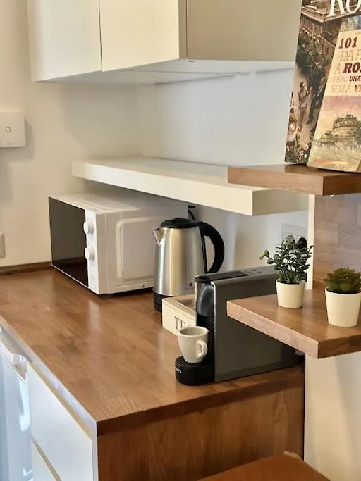 Monolatino Apartment Rome Italy