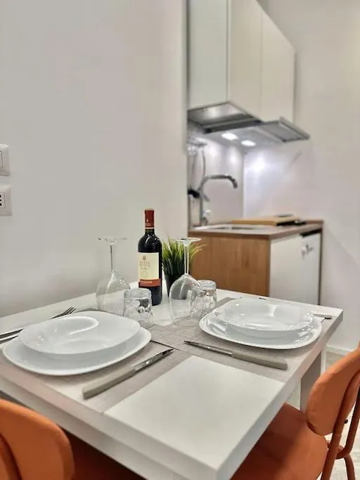 Monolatino Apartment Rome