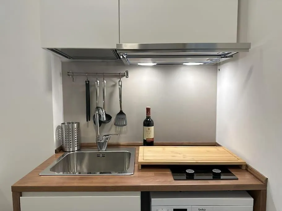 Monolatino Apartment Rome