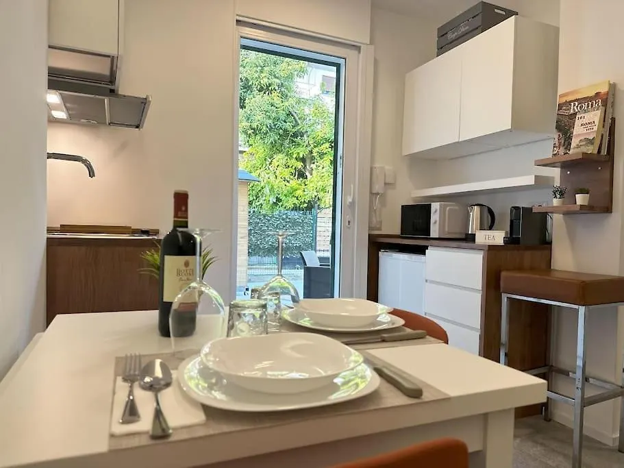 Monolatino Apartment Rome