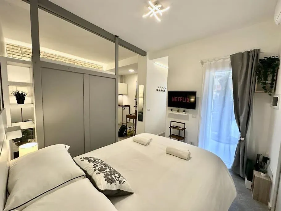 Monolatino Apartment Rome