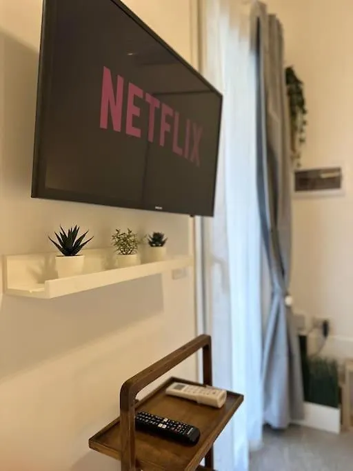 Monolatino Apartment Rzym