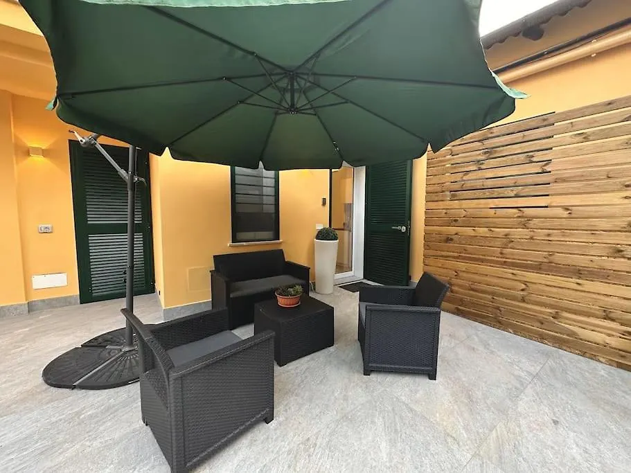 Monolatino Apartment Rome